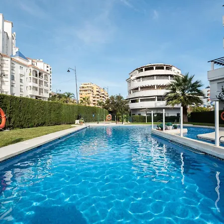 Apartment Portside By Interhome Estepona
