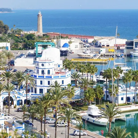 Portside By Interhome Apartment Estepona